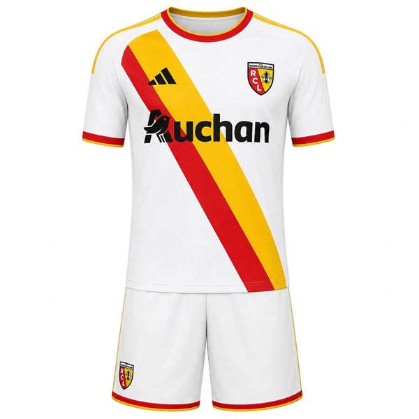 Camiseta RC Lens 3ª Niño 2026 2027